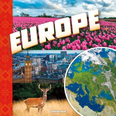 Investigating Continents Pack A of 7