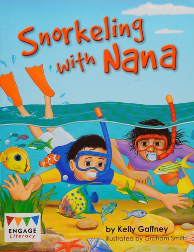 Snorkelling with Nana: Orange Level 16-18