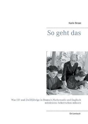 So Geht Das