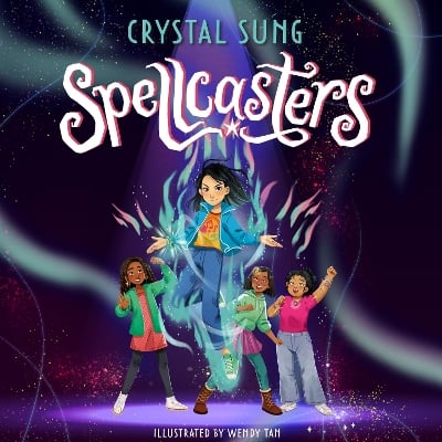 Spellcasters: Book 1