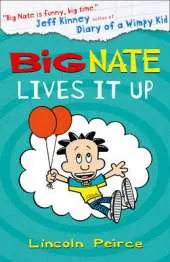 Big Nate Lives it Up