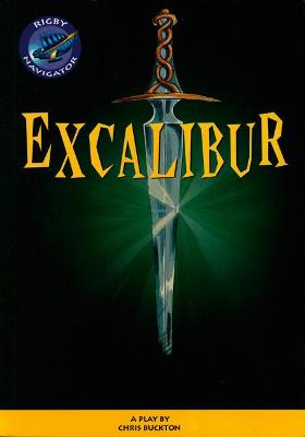 Navigator: Excalibur Guided Reading Pack