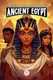 Ancient Egypt: Epic Adventures for Kids about the Egyptian Civilization