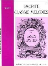 Favorite Classic Melodies Level 1