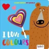 I Love Colours