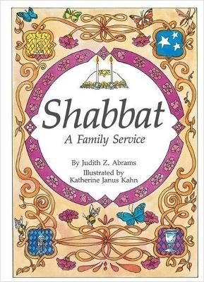 Shabbat: A Family Service