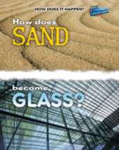 How Does Sand Become Glass?