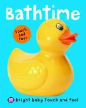 Bright Baby Touch and Feel Bathtime