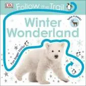 Follow the Trail Winter Wonderland: Take a Peek! Fun Finger Trails!