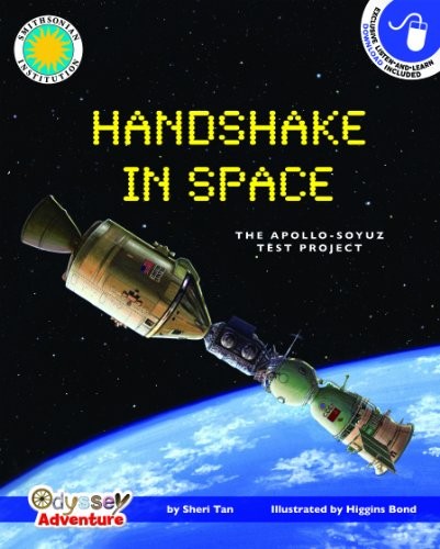 Handshake in Space