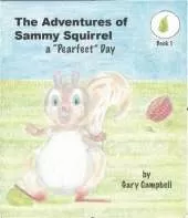 The Adventures of Sammy Squirrel: A "Pearfect" Day