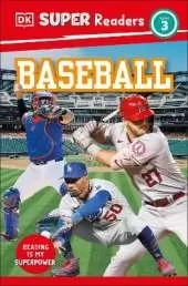 DK Super Readers Level 3 Baseball