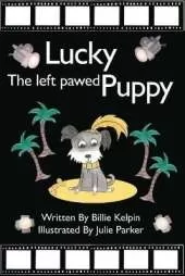 Lucky the Left Pawed Puppy