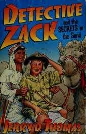 Detective Zack - Secrets in the Sand