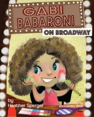 Gabi Babaroni on Broadway!