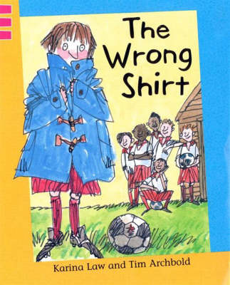 Reading Corner: The Wrong Shirt