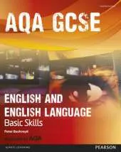 AQA GCSE English and English Language Student Book: Improve Basic Skills