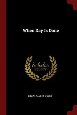 When Day Is Done