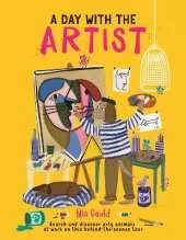 A Day With the Artist: Search and discover arty animals at work on this behind-the-scenes tour