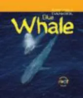 Animals Danger: Blue Whale Paperback