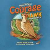 Courage The Hawk: Overcoming Fear