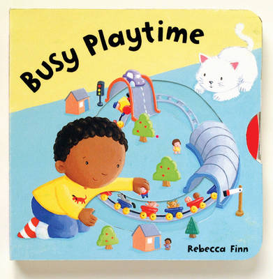 Busy Books: Busy Playtime