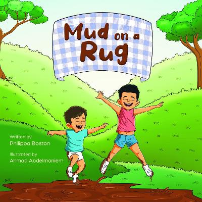 Mud on a Rug