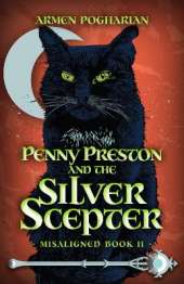 Penny Preston and the Silver Scepter