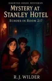 Mystery at the Stanley Hotel