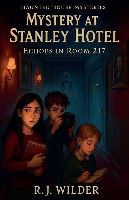 Mystery at the Stanley Hotel
