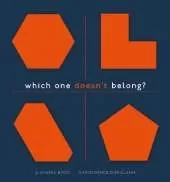 Which One Doesn't Belong?: A Shapes Book, Softcover 5 pack
