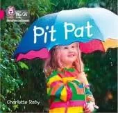 Pit Pat: Band 01a/Pink a