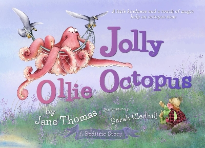 Jolly Ollie Octopus