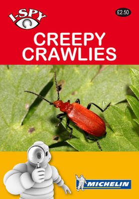 I-Spy Creepy Crawlies