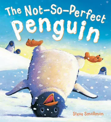 The Storytime: The Not-So-Perfect Penguin