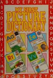 My First Picture Dictionary