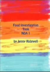 Food Investigation Task: NEA 1