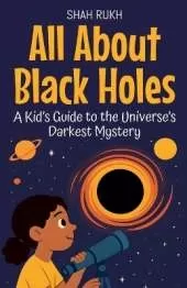 All About Black Holes: A Kid's Guide to the Universe's Darkest Mystery