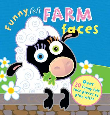 Funny Felt: Farm Faces