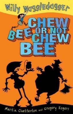 Chew Bee or Not Chew Bee: Little Hare Books