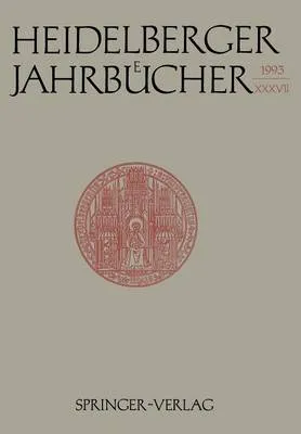 Heidelberger Jahrbucher