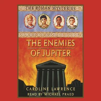 The Enemies of Jupiter: Book 7