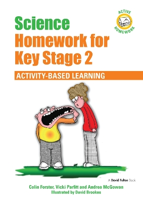 Science Homework for Key Stage 2: Activity-based Learning