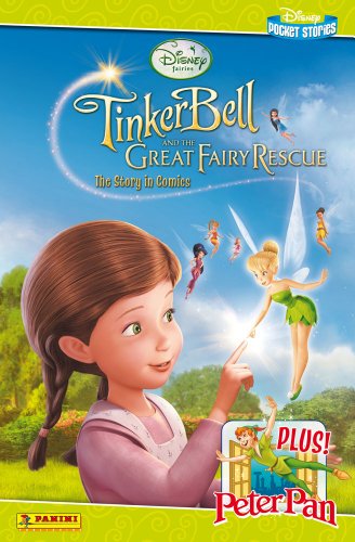Tinkerbell: The Great Fairy Rescue