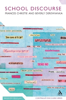 School Discourse: Learning to Write Across the Years of Schooling
