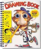 People Edition: Eyeball Animation Drawing Book