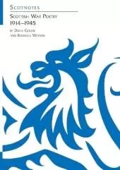 Scottish War Poetry 1914–1945: (Scotnotes Study Guides)