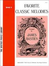 Favorite Classic Melodies Level 4
