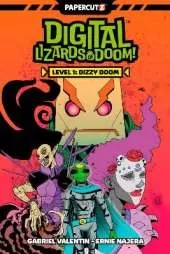 Digital Lizards of Doom Vol. 1: Level 1: Dizzy Doom