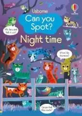 Can you Spot? Night time